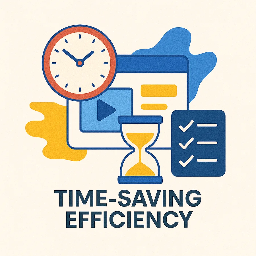 Time-saving Efficiency