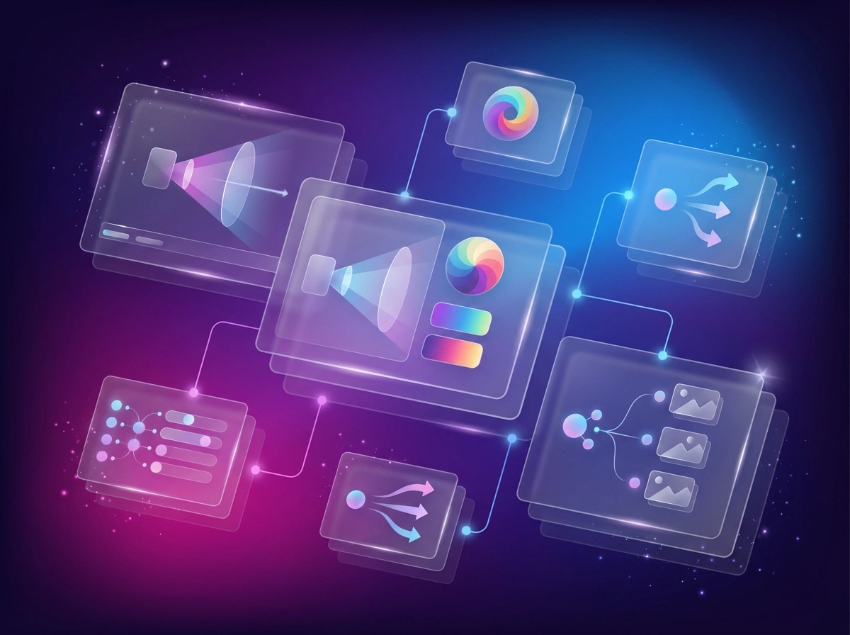 Illustration of rich detailed descriptions and comprehensive output