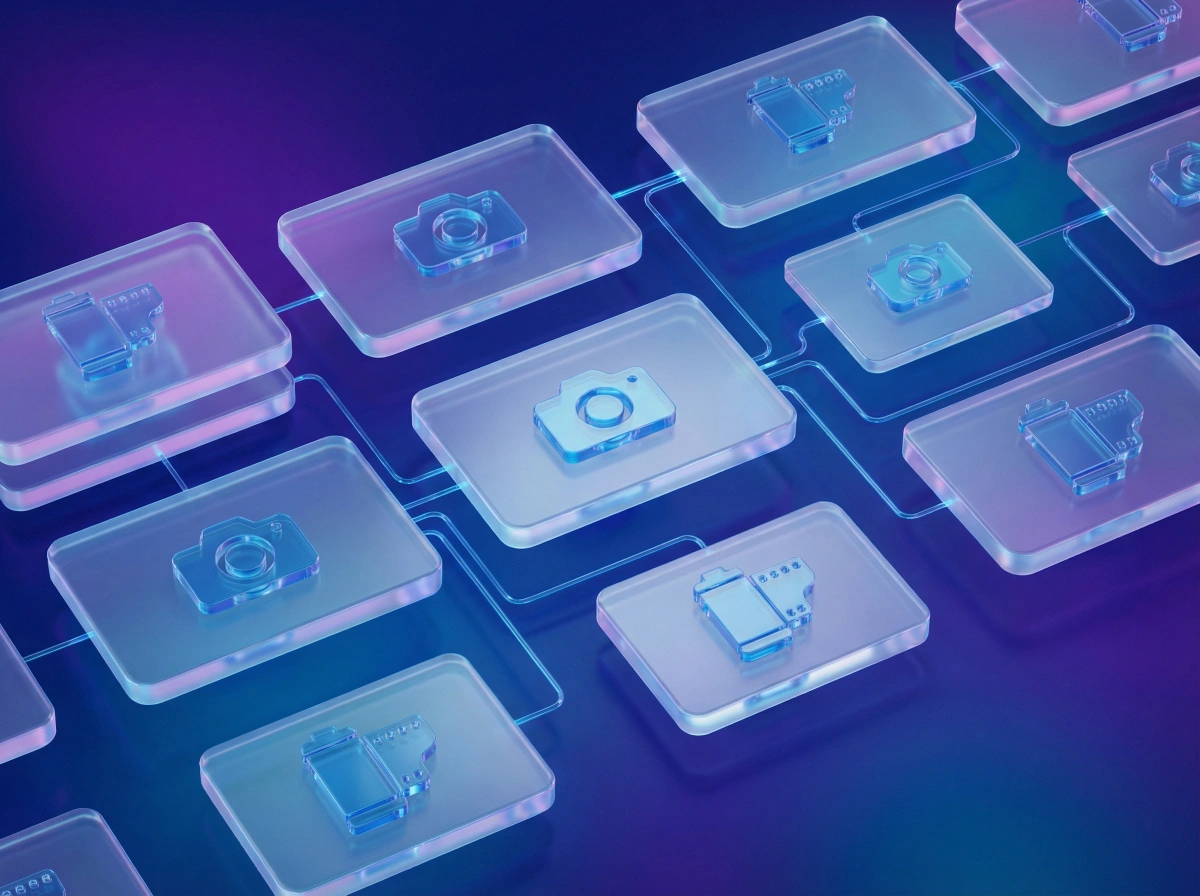 Professional shot list format example