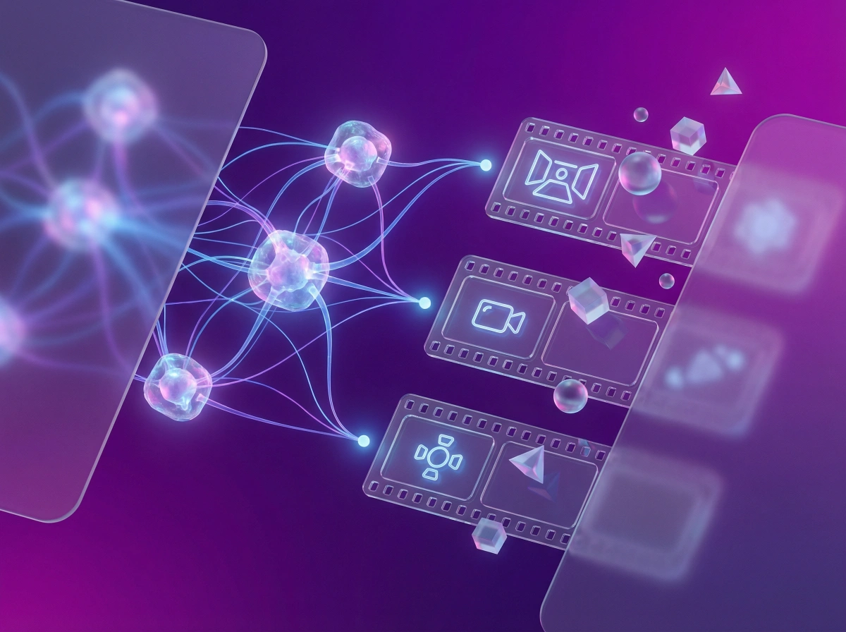 AI generating professional shot list