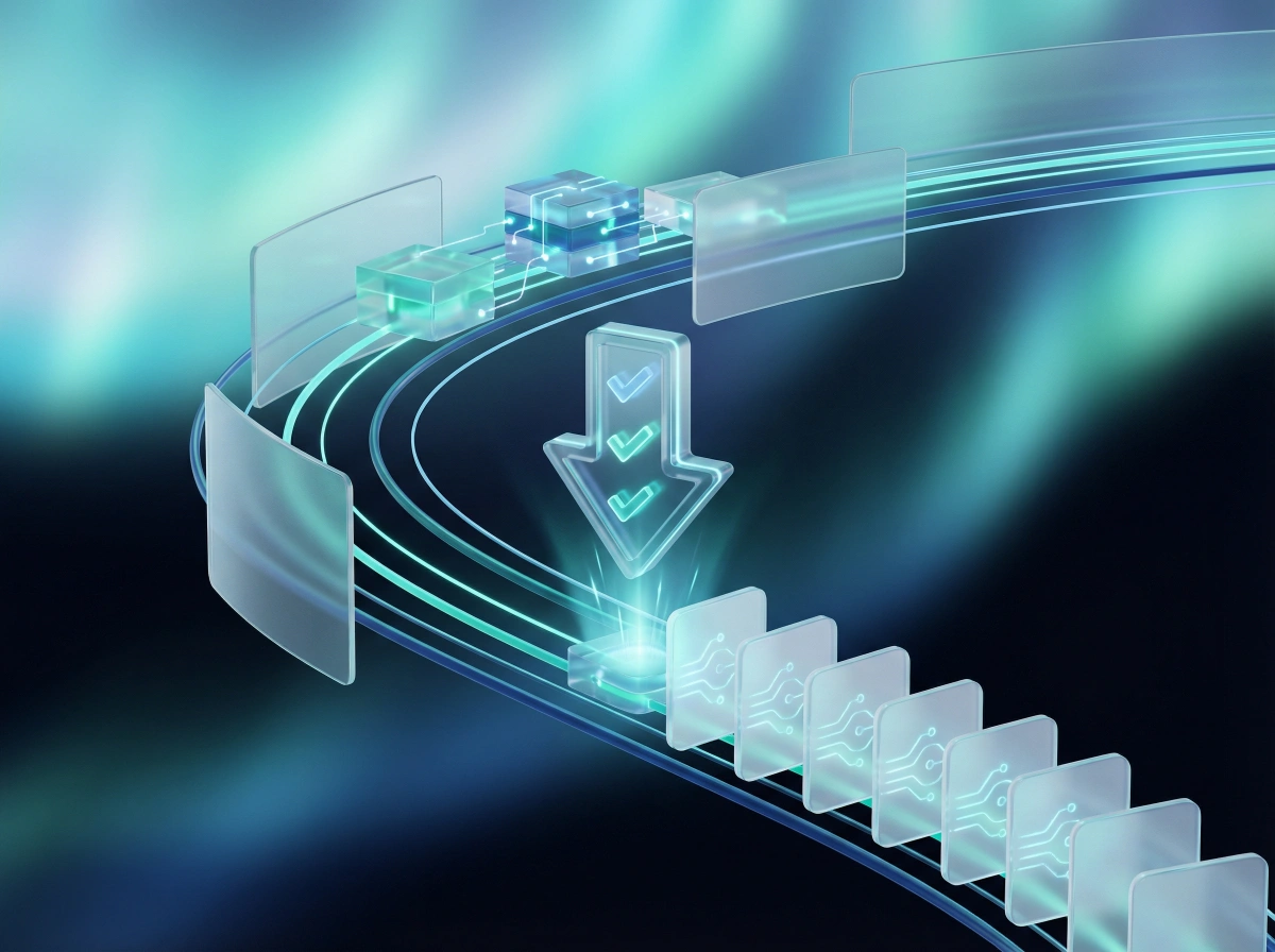 Exporting completed shot list template