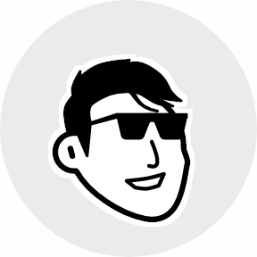 Digital marketer using AI image prompt generator for DALL-E